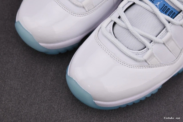 Blue (2014) Legend Retro 11 Air 378037-117 Jordan 0820